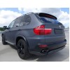 Αεροδυναμικό πακέτο για BMW X5 E70 (2007-2010)  μάυρο γυαλιστερό - σετ 7 τμχ.