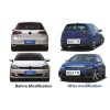 Body kit για Vw Golf 7 - R20 Design