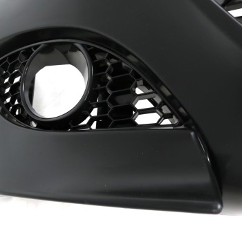 Προφυλακτήρας εμπρός για BMW E60/61  (2003-2010) - M5 design - μαύρο χρώμα