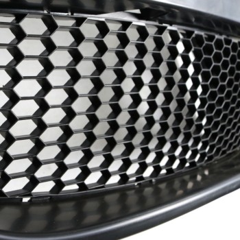 Προφυλακτήρας εμπρός για BMW E60/61  (2003-2010) - M5 design - μαύρο χρώμα