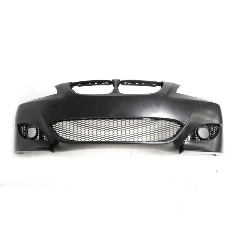 Προφυλακτήρας εμπρός για BMW E60/61  (2003-2010) - M5 design - μαύρο χρώμα