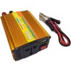 Inverter αυτοκινήτου 12v σε 220v - 500W