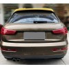 Αεροτομή οροφής για Audi Q3 (2012-2018)- μαύρη γυαλιστερή