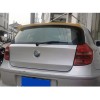 Αεροτομή οροφής για BMW E81 / E87 (2004-2011)- μαύρη γυαλιστερή