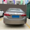 Αεροτομή πορτ μπαγκάζ για Toyota Corolla (2014-2018) Taiwan Style - μαύρη γυαλιστερή