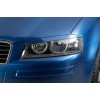 Φρυδάκια φαναριών για  Audi A3 8P (2003-2008)