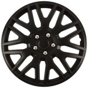 Τάσια Versaco Dakar NC Black VR56190 - 16" σετ - 4τμχ.