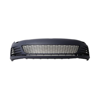 Προφυλακτήρας εμπρός για Vw Golf 7 - GTI Design με μάσκα, με led προβολάκια