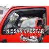 Ανεμοθραύστες για  NISSAN CABSTAR F23 (1994-2007) Truck - 2 τμχ. εμπρός