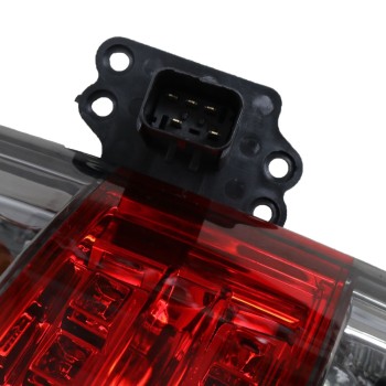 Πίσω φανάρια led για  Jeep Grand Cherokee (1999-2005) - φιμέ - σετ 2τμχ.