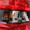 Πίσω φανάρια τύπου led για Mercedes ML W164  (2005-2008) - σετ 2τμχ.