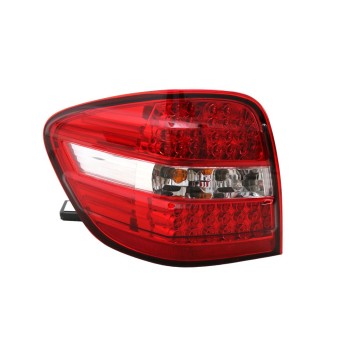 Πίσω φανάρια led Mercedes ML W164  (2005-2008) - σετ 2τμχ.