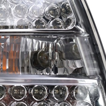 Πίσω φανάρια led για Mercedes ML W164  (2005-2008) - σετ 2τμχ.