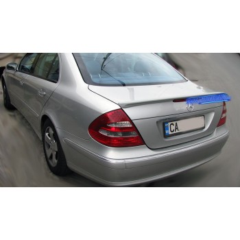 Αεροτομή πορτ - μπαγκάζ για Mercedes W211 sedan E-Class (2002-2009) - AMG Design