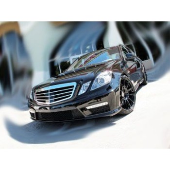 Προφυλακτήρας εμπρός για Mercedes W212 E-Class (2009-2012)