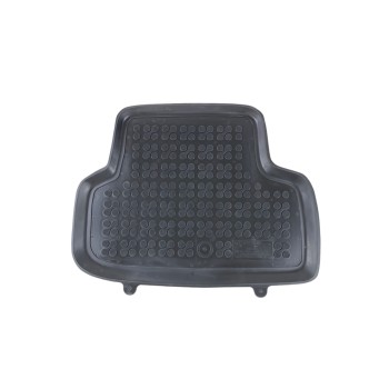 Λαστιχένια πατάκια Rezaw Plast για AUDI A3 8V Sedan / Sportback  (2012-2020) / Volkswagen Golf 7 (2012-2019) / Golf 8 Hatchback (2019+) TSI, TDI, χωρίς 4χ4 - τύπου σκαφάκι - 4τμχ.