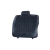 Λαστιχένια πατάκια Rezaw Plast για AUDI A3 8V Sedan / Sportback  (2012-2020) / Volkswagen Golf 7 (2012-2019) / Golf 8 Hatchback (2019+) TSI, TDI, χωρίς 4χ4 - τύπου σκαφάκι - 4τμχ.