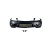 Προφυλακτήρας εμπρός για Mercedes C-class W204 (2007-2011) - AMG look - χωρίς προβολάκια