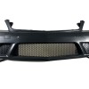 Προφυλακτήρας εμπρός για Mercedes C-class W204 (2007-2011) - AMG look - χωρίς προβολάκια