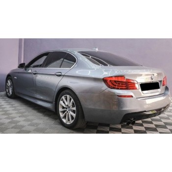 Body kit για BMW F10 (2010+) - M pack design χωρίς προβολάκια