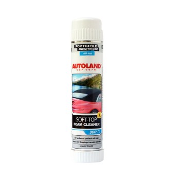 Αφρός καθαρισμού κουκούλας cabrio Soft-top foam cleaner aerosol 400ml