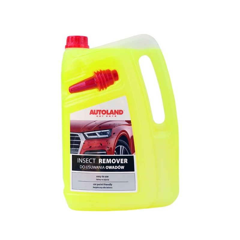 Καθαριστικό εντόμων Insect remover 5L