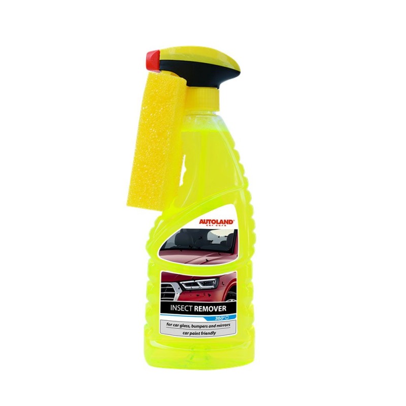 Καθαριστικό εντόμων Insect remover trigger spray 750ml