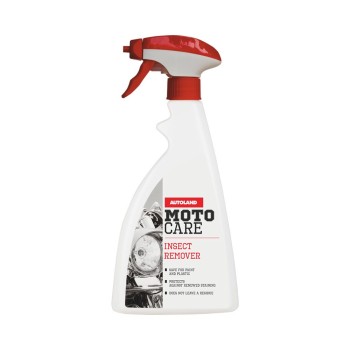 Καθαριστικό εντόμων MOTO CARE insect remover trigger spray 500ml