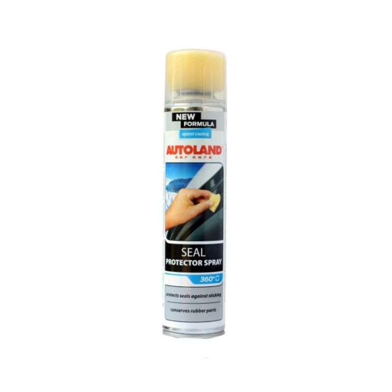 Σπρέι προστασίας ελαστικών μερών Rubber protectant aerosol 300ml