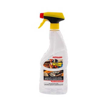 Καθαριστικό εσωτερικής χρήσης Interior cleaner Bio Ultra 750ml trigger spray