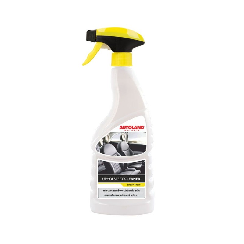 Σπρέι καθαρισμού υφασμάτινων επιφανειών Upholstery cleaner trigger spray 750ml