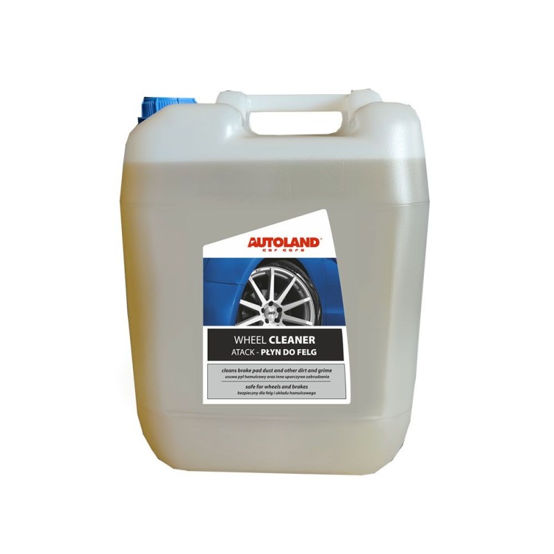 Καθαριστικό ζαντών Wheel cleaner 20L