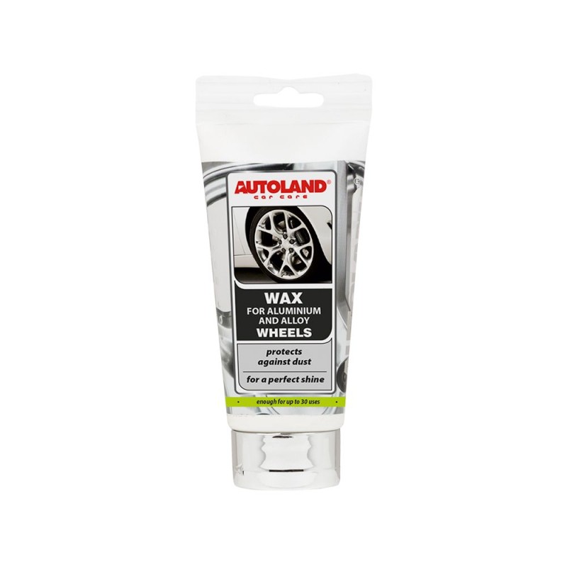 Γυαλιστικό κερί για ζάντες αλουμινίου Alloy wheel wax 150ml