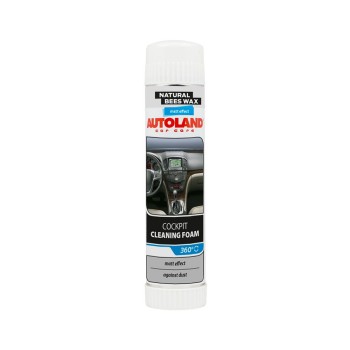 Καθαριστικό ταμπλό ματ Cockpit cleaner aerosol 400ml matt effect foam