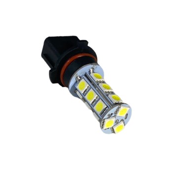 Led λάμπα P13 με 18 led 5050 Cree και προτζέκτορα - 1τμχ.