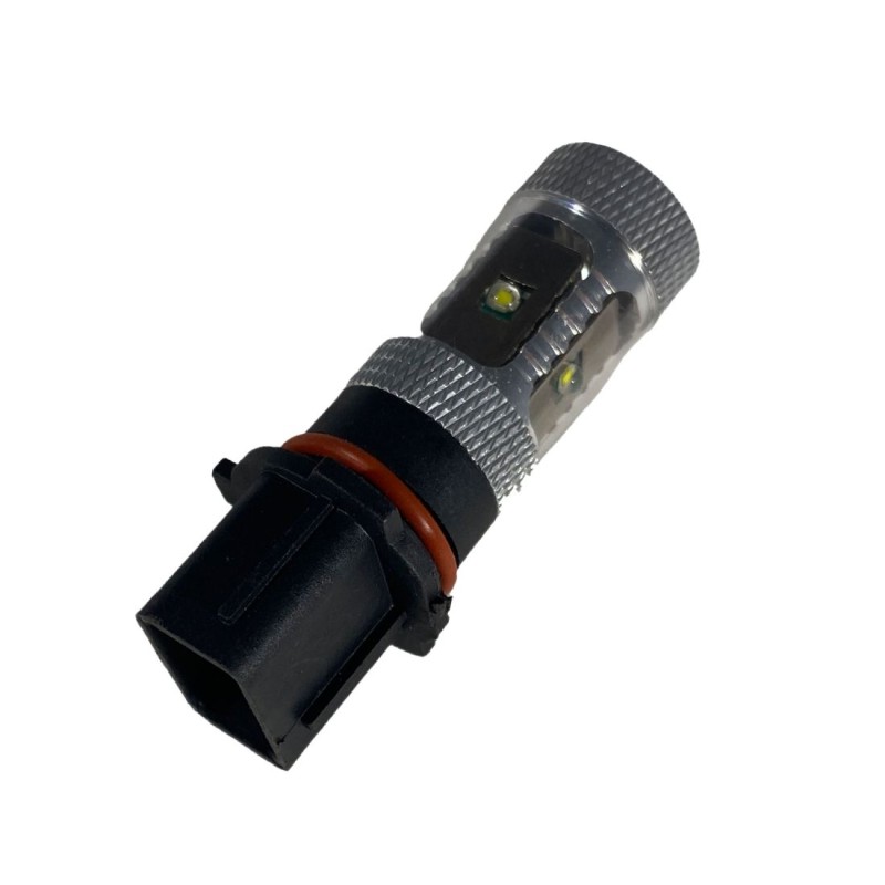 Led λάμπα P13 με 6 led 3535 Cree και προτζέκτορα - 1τμχ.