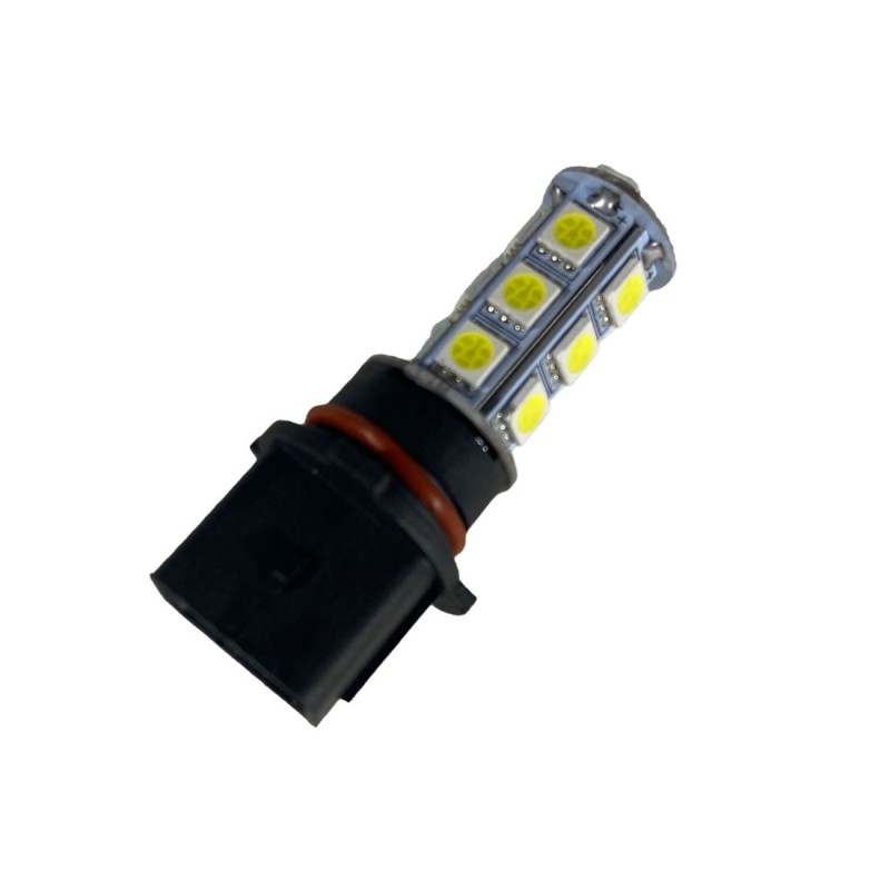 Led λάμπα P13 με 18 led 5050 Cree και προτζέκτορα - 1τμχ.