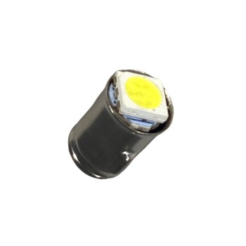 Led λάμπα BA7S με 1 led - 1τμχ.