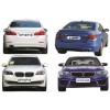 Body kit για BMW F10 / F18 (2010-2017) - M5 design, G30 look