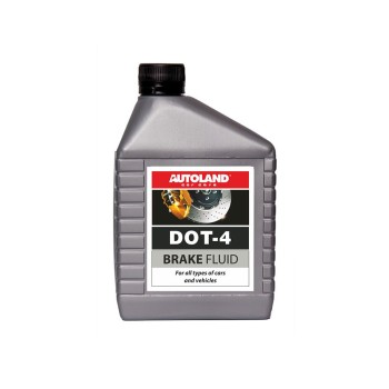 Υγρό φρένων-DOT 4 450ml