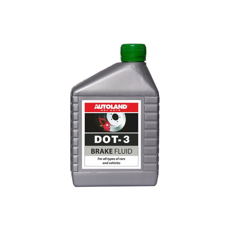 Υγρό φρένων-DOT 3 450ml