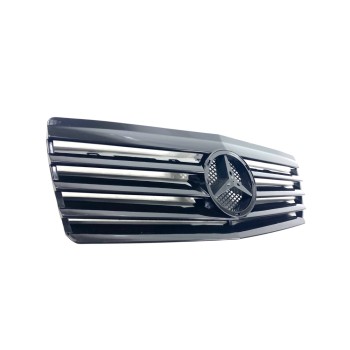 Μάσκα για Mercedes  W140 (92-98) - μαύρη