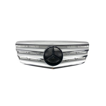 Μάσκα για Mercedes W211 E-Class (06-09) -  χρωμίου