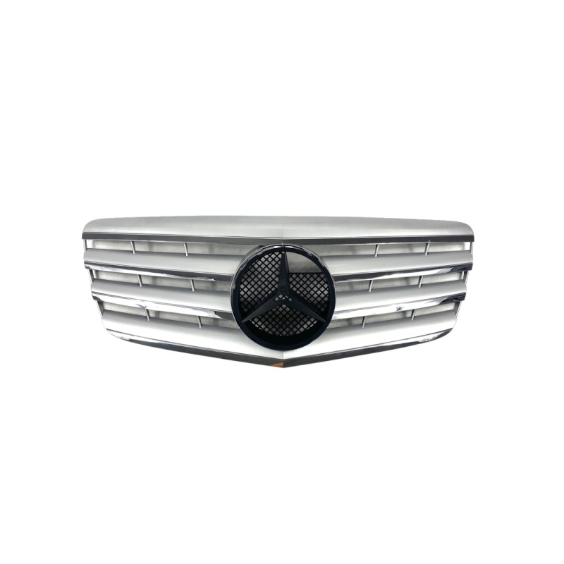 Μάσκα για Mercedes W211 E-Class (06-09) -  χρωμίου