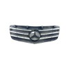 Μάσκα για Mercedes W211 E-Class (06-09) -  χρωμίου