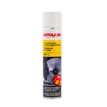 Καθαριστικό φρένων Brake disc cleaner aerosol 600ml