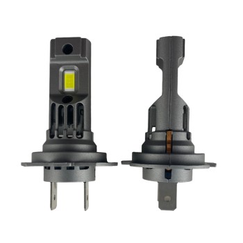 Led λάμπες Η7  για μεσαία ή μεγάλα φώτα Plug-N-Play 100 000 lux , 22 Watt - Canbus - 6000K - 1000% πιό έντονη φωτεινότητα 2τμχ.