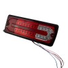 Πίσω φανάρια led για Mercedes W461/W463 G-CLASS (1990-2012) - σετ 2τμχ.