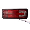 Πίσω φανάρια led για Mercedes W461/W463 G-CLASS (1990-2012) - σετ 2τμχ.