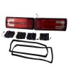 Πίσω φανάρια led για Mercedes W461/W463 G-CLASS (1990-2012) - σετ 2τμχ.